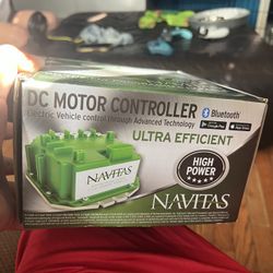 High Performance Golf Cart Contoller 