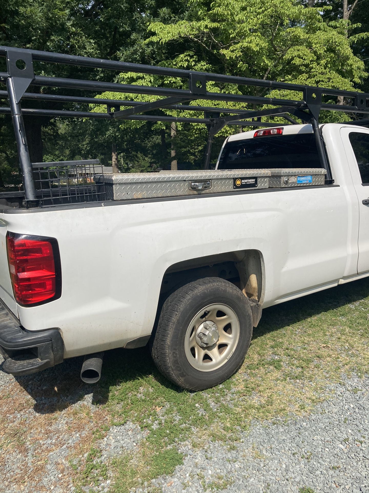 2014 Chevrolet Silverado