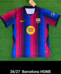 New Nike Barcelona Jerseys