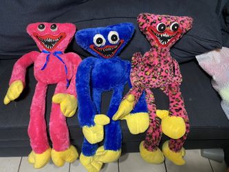 Huggy Wuggys