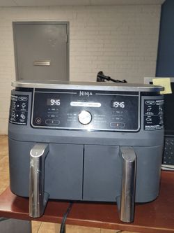 Ninja Dual Airfryer
