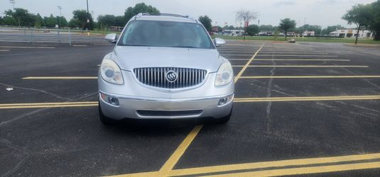 2010 Buick Enclave