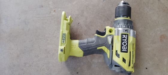 Ryobi One+ Cordless Brushless Hammer Drill