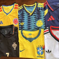 Camisetas, Playeras Mundial 2026, Cuál Quieres ? Compras Dos Y Llevas Un Gratis