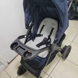Stroller + Base + Car Seat 