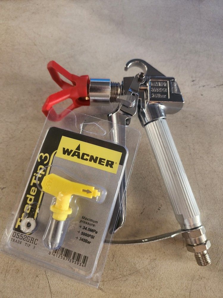Paint Sprayer Gun