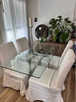 Modern 5-Piece Dining Set