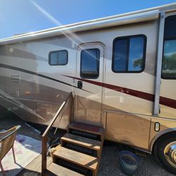 2003 Mountain Aire By Newmar, RV/Motorhome