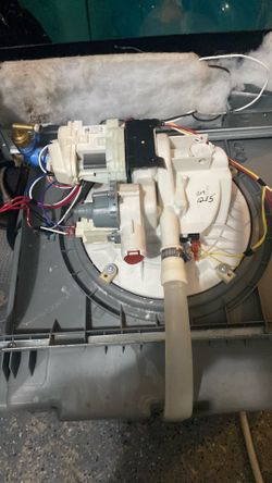 Free used LG stainlessl bbb dishwasher by spexx