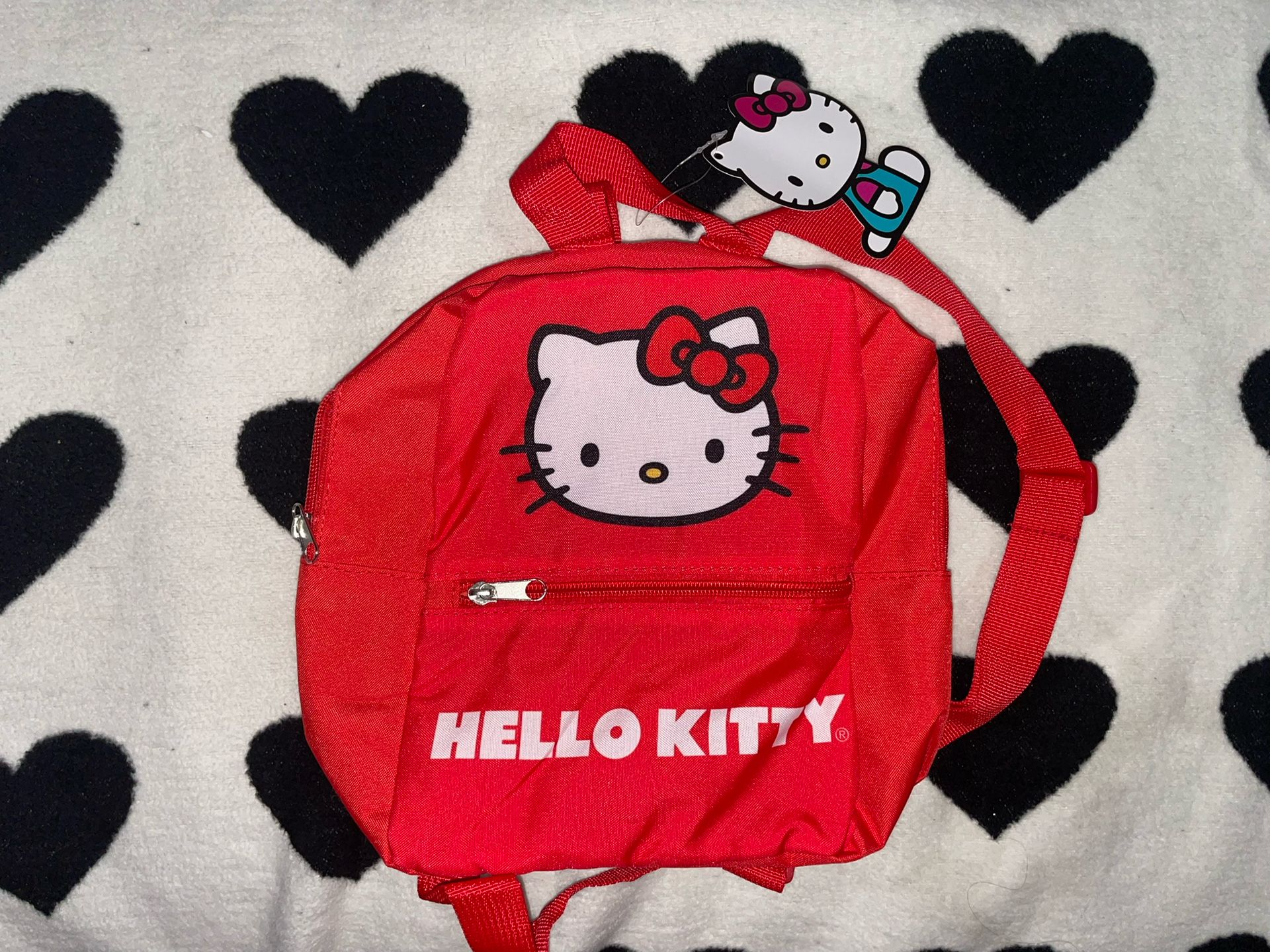 HELLO KITTY Mini Backpack 