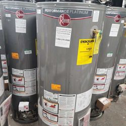 Rheem Water Heater 