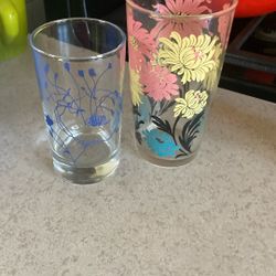 Vintage Glasses