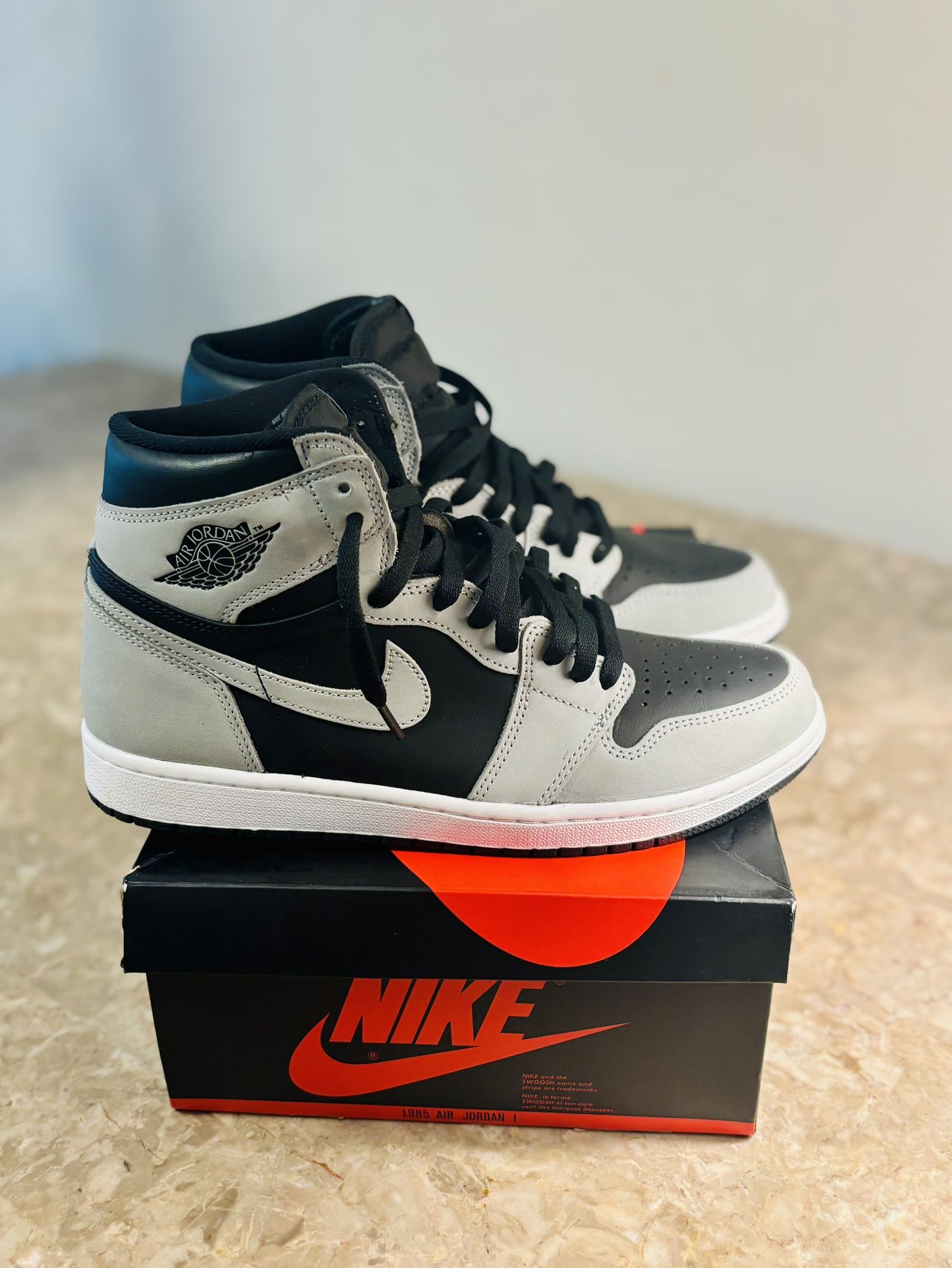 Retro 1 High Shadow 2.0