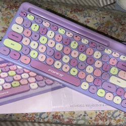 Wireless keyboard And Mouse Combo Fopett