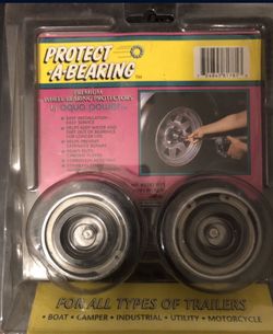 Bearing Buddy And Grease Gun New 20$