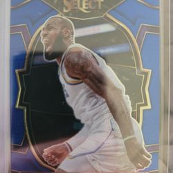 22 Select LeBron James!