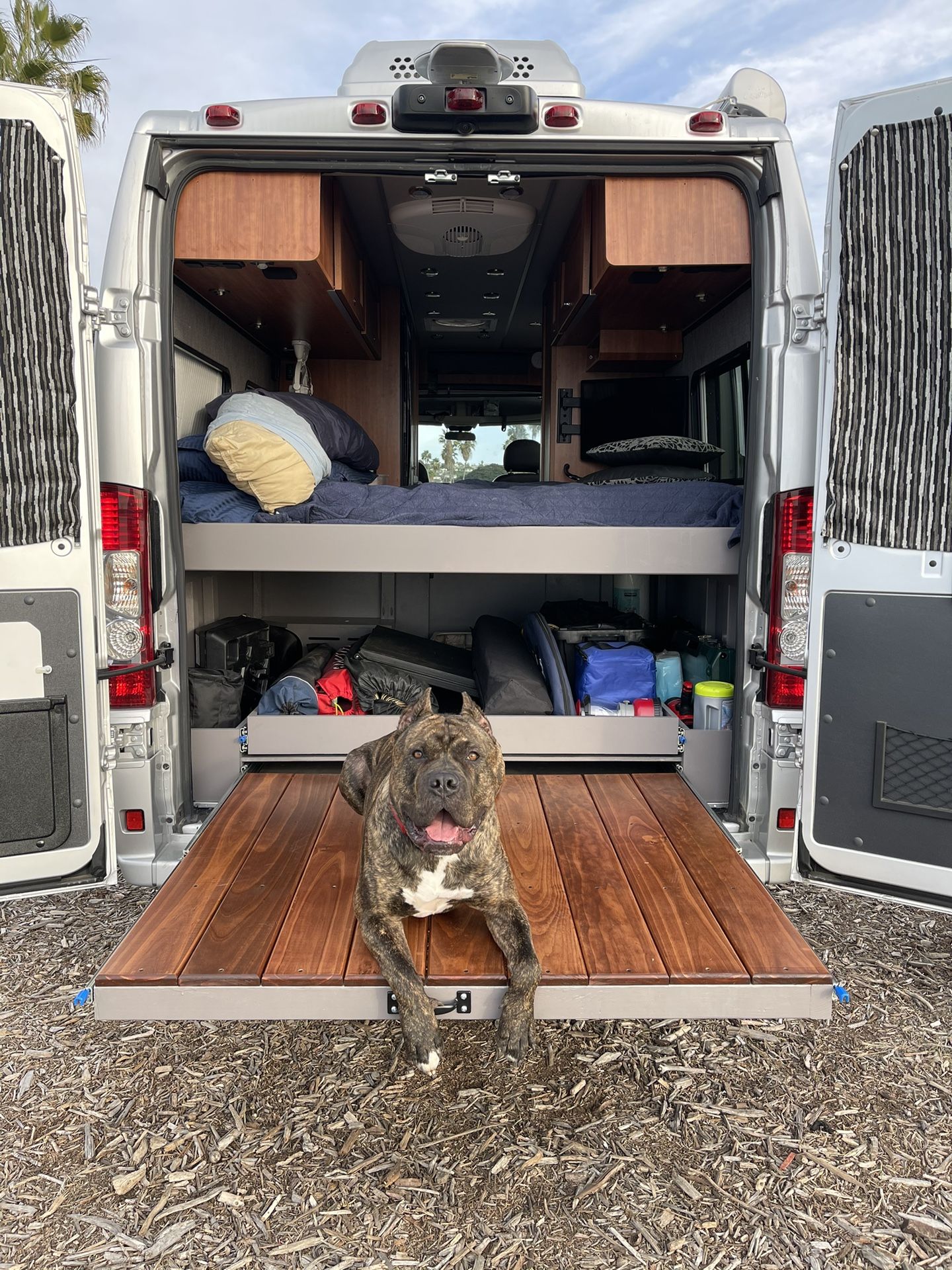2019 Roadtrek Zion