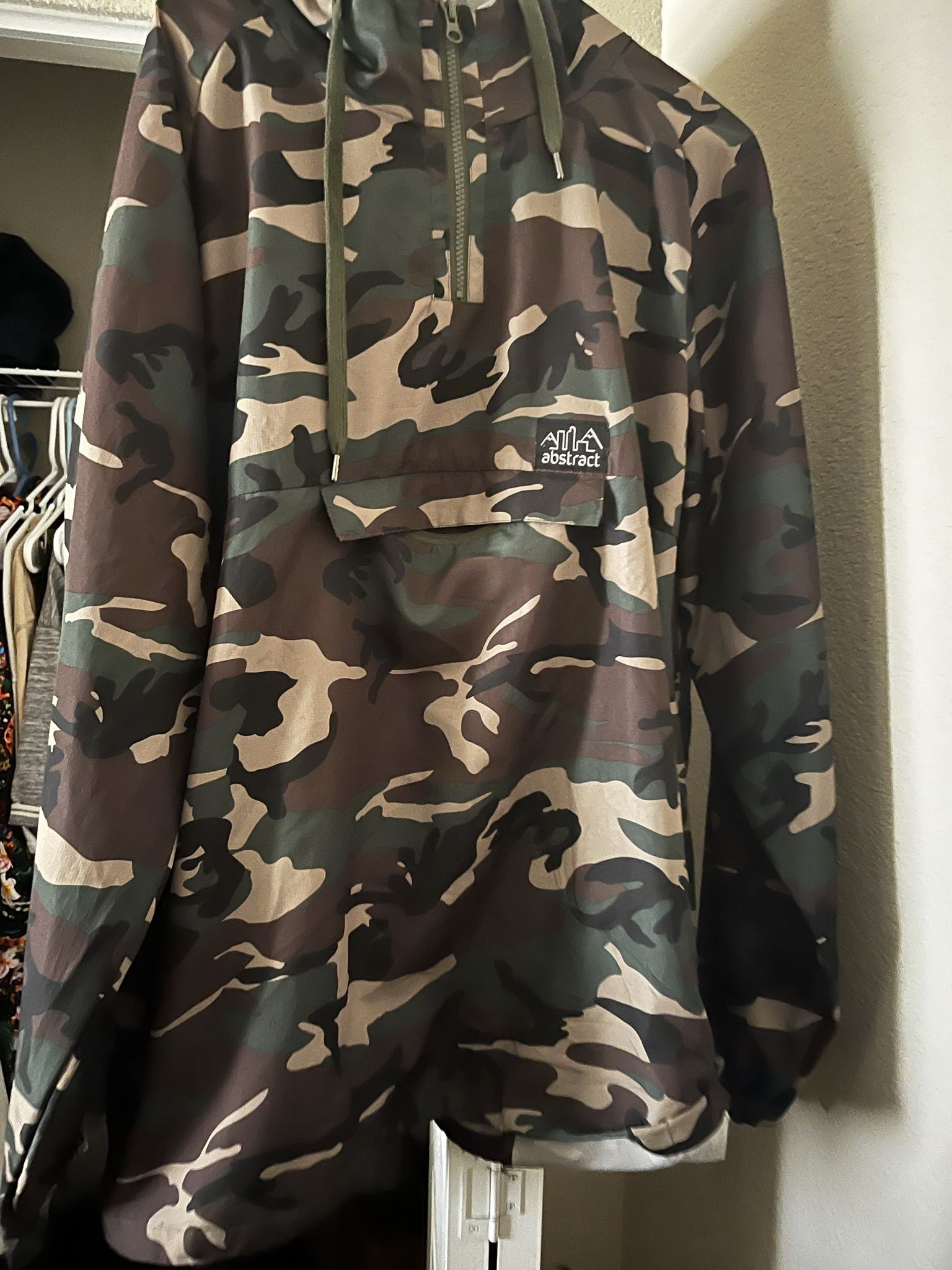 2x arm bomber jacket