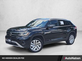 2022 Volkswagen Atlas Cross Sport