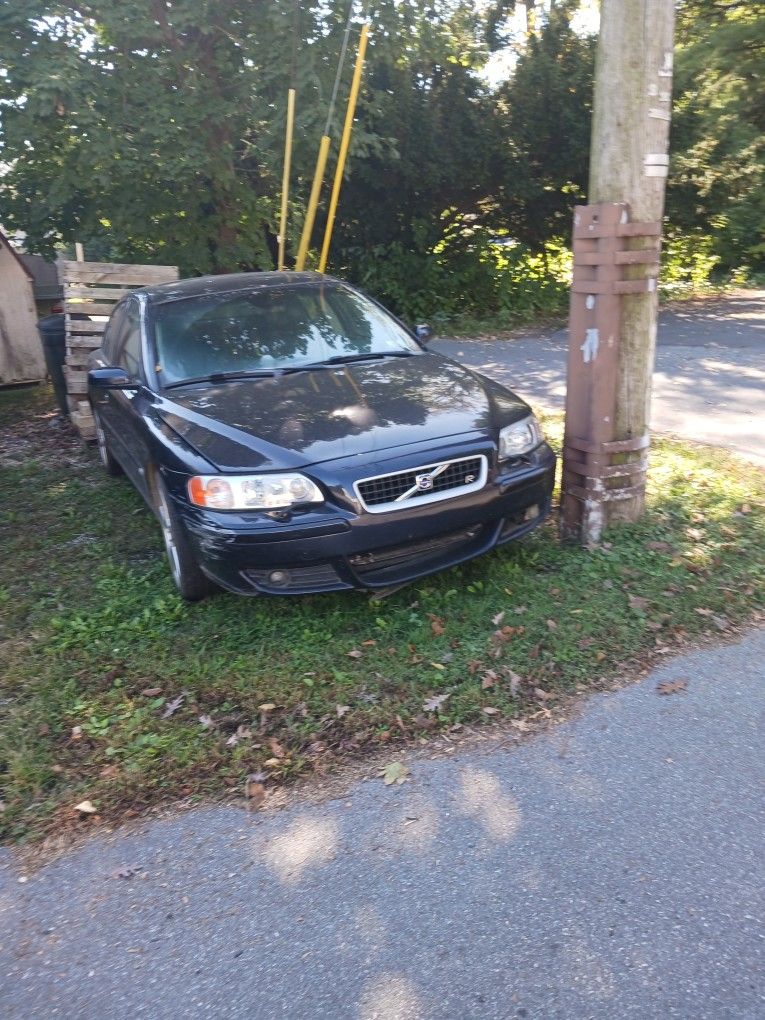 2006 Volvo S60