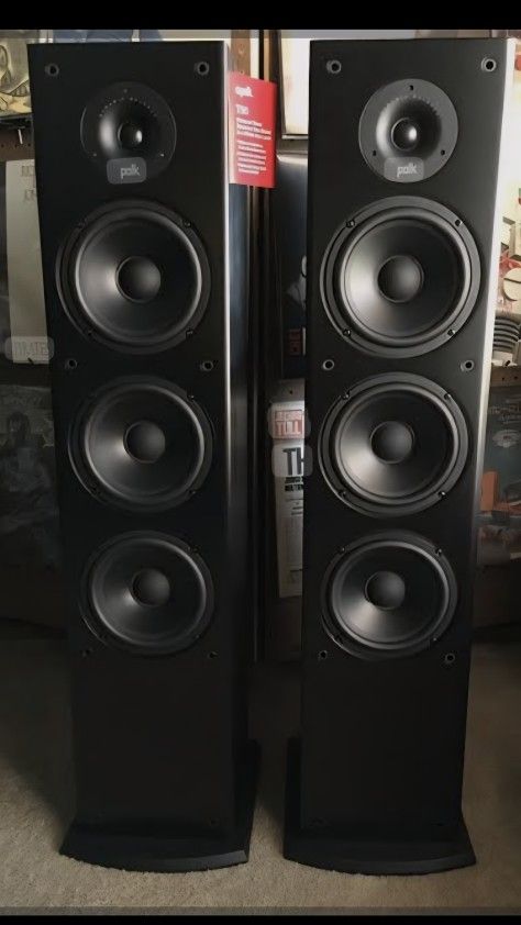 Polk Speakers