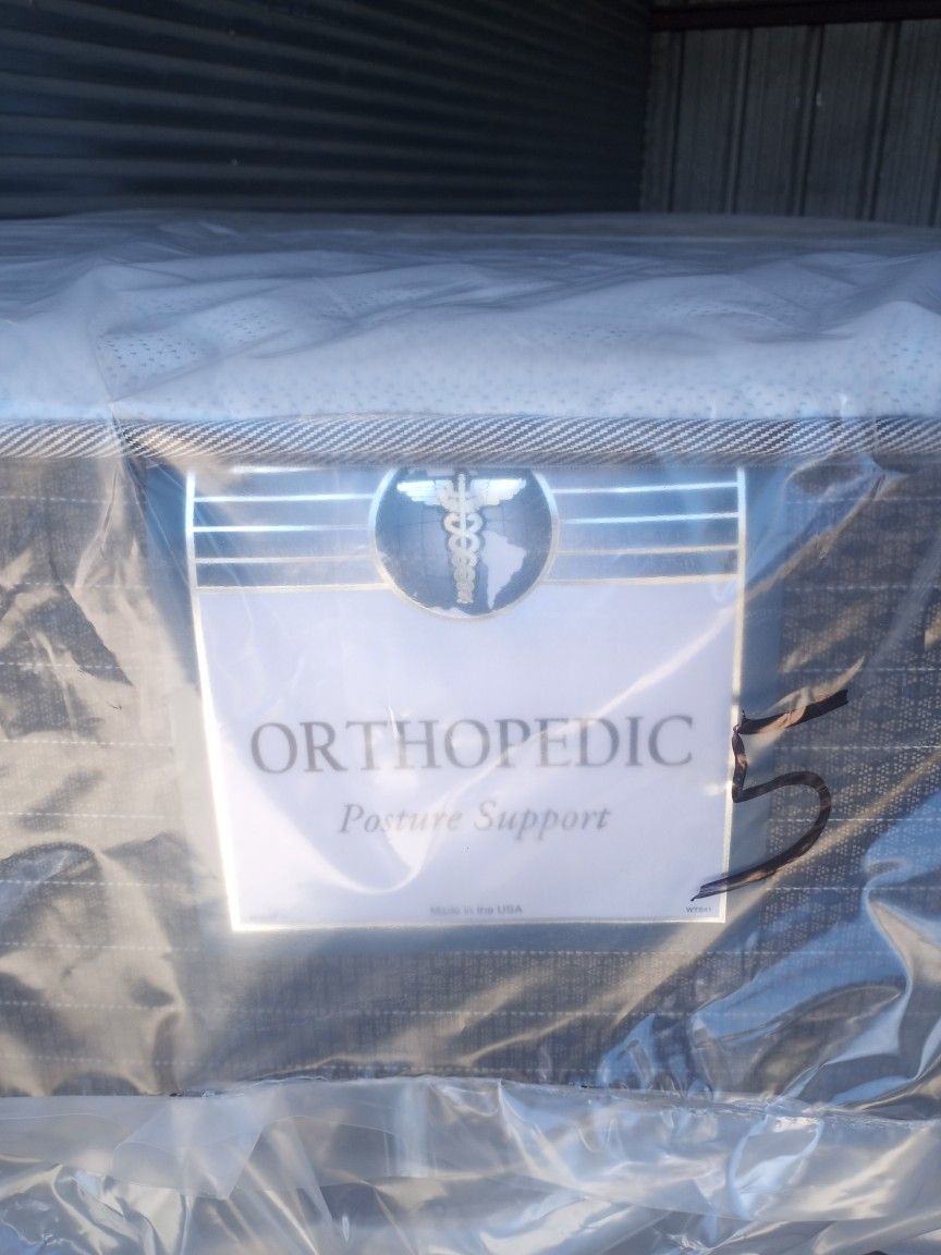 π₯π₯π₯HUGE ORTHOPEDIC FIRM MATTRESS SET BLOWOUT SALE π₯π₯π₯
