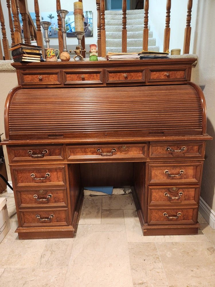 Roll Top Desk