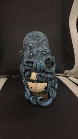 Rare kraken old spice deodorant holder