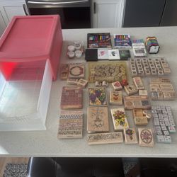 Stamping Supplies 