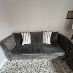 Sofa And Loveseat 