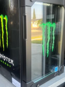 Mini Monster Fridge