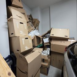 Free Moving Boxes