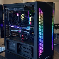 Gaming PC Ryzen 7 5800X | RX 6800 XT Nitro+ | RGB | WiFi | SSD 