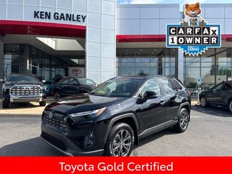 2022 Toyota RAV4 Hybrid