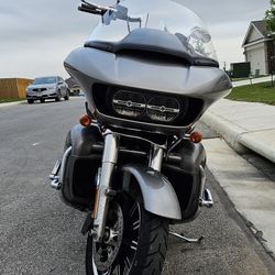 2016 Road Glide Ultra 