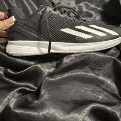 Adidas Courtflash Speed ‘Black White’