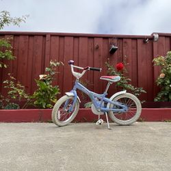 Schwinn Girls Bike 16’