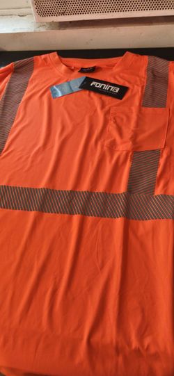 Fonirra safety shirt