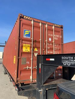 Conex Box/Shipping Containers/Storage Containers/Pls Read Description for Details