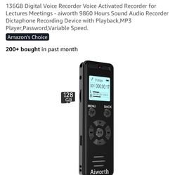 Digital Voice Recorder