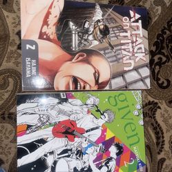 Anime Books 