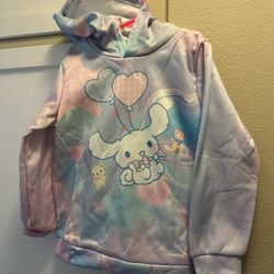 Cinnamoroll Hoodie Sweaters Size 7  $5 Each