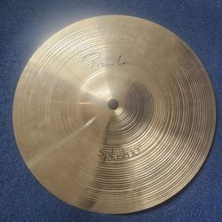 Paiste Signature 10" Splash 
