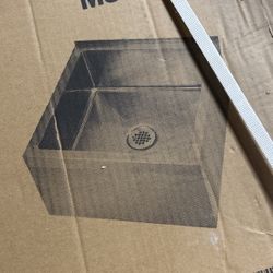 Floor Mop Sink