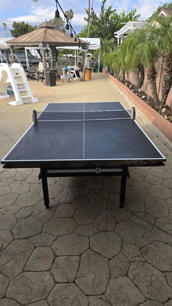 Ping Pong Table