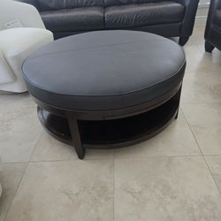 Great Storage Ottoman/Coffee Table