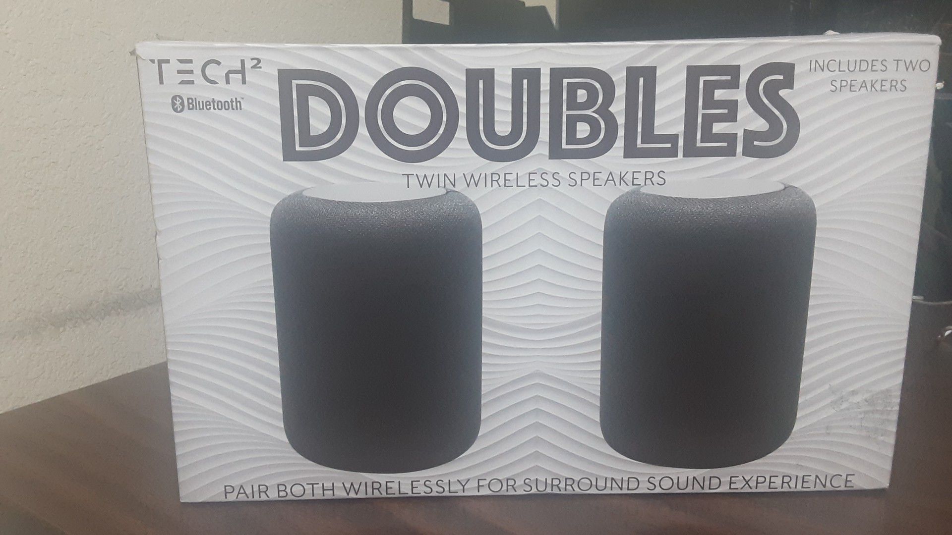 Bluetooth speaker, brand new