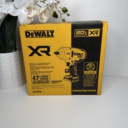 Dewalt 1/2” Impact Wrench High Torque XR 20v
