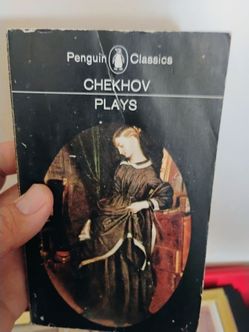 Chekhov Plays Penguin Classics Paperback