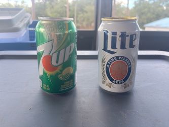 Hide-a-way cans